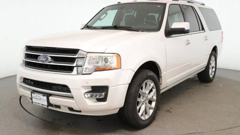 FORD EXPEDITION EL 2017 1FMJK1KT2HEA38562 image